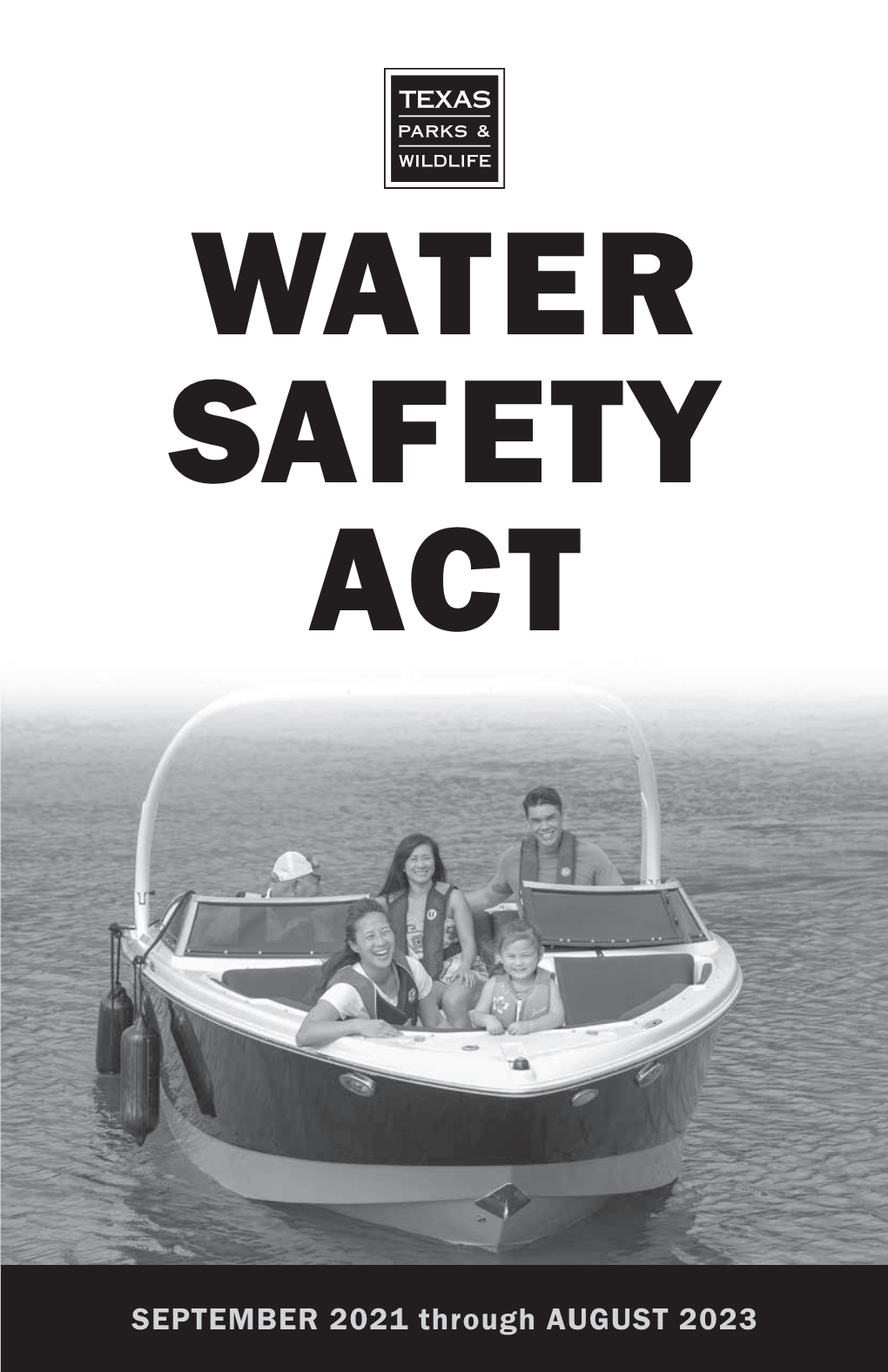 Texas Water Safety