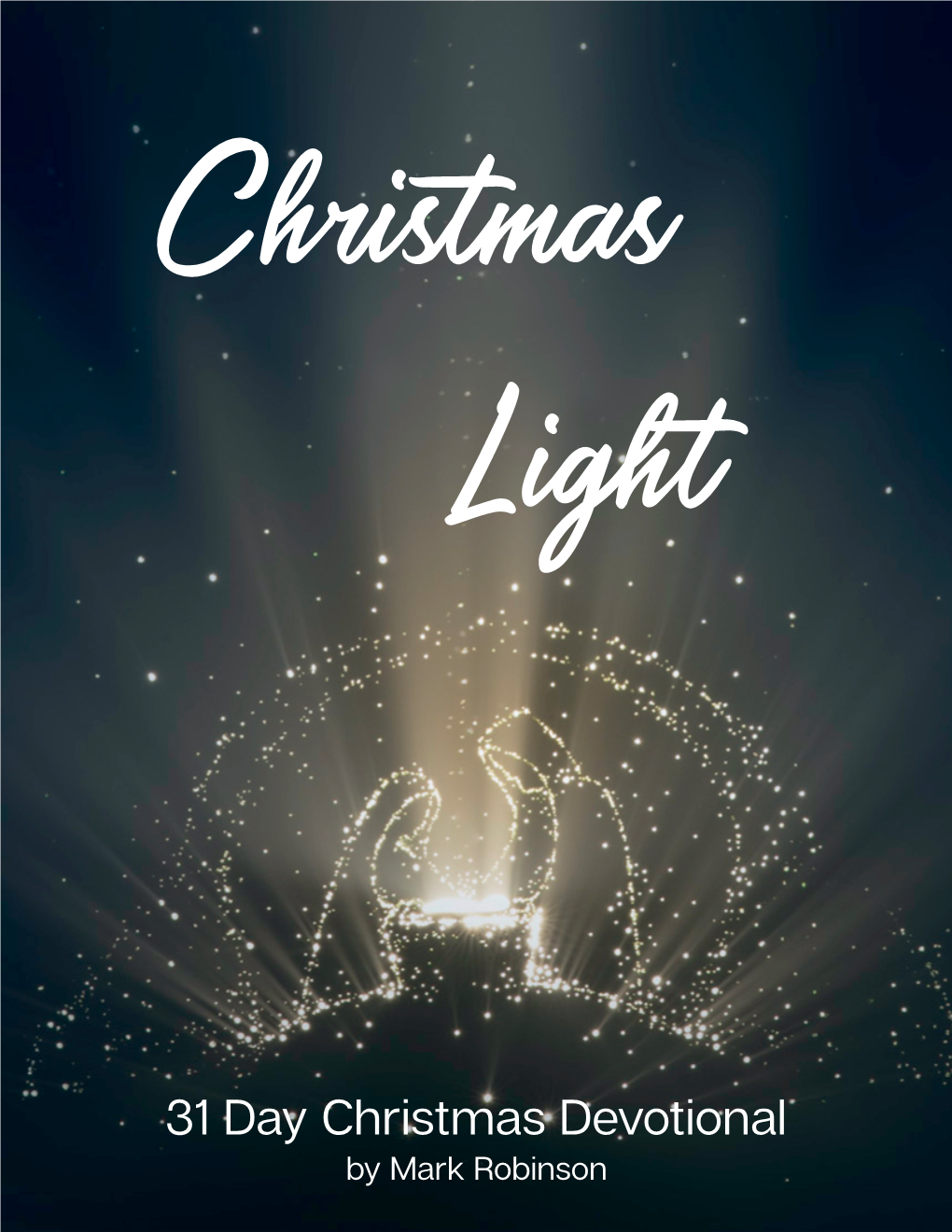 Christmas Light Devotionals 2019