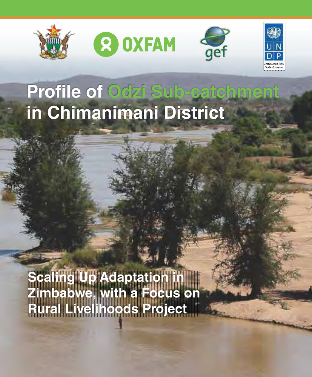 Profile of Odzi Sub-Catchment in Chimanimani District