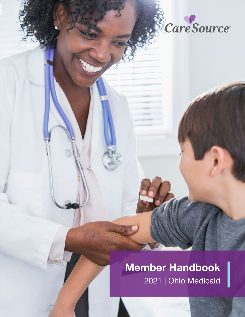 Member Handbook 2021 | Ohio Medicaid Caresource | Member Handbook