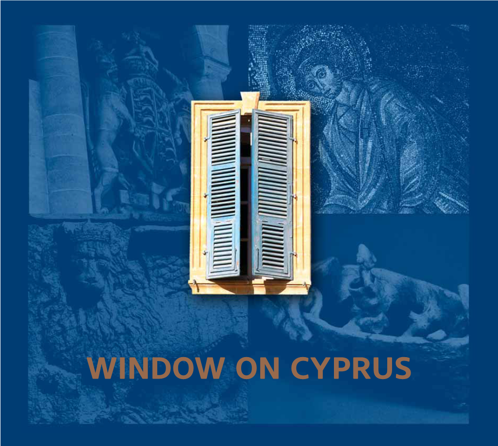 Window on Cyprus