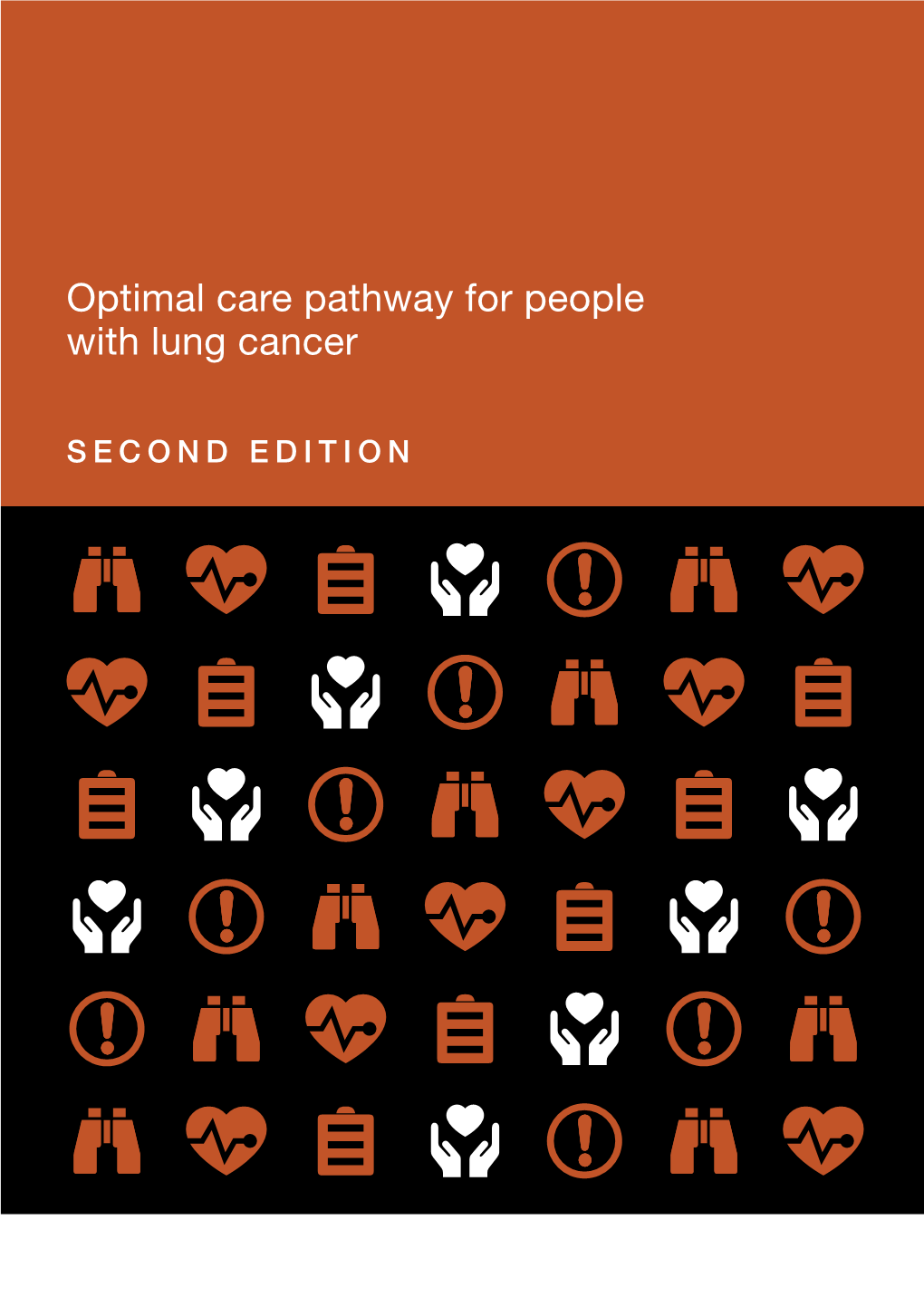 Optimal Care Pathway for People with Lung Cancer