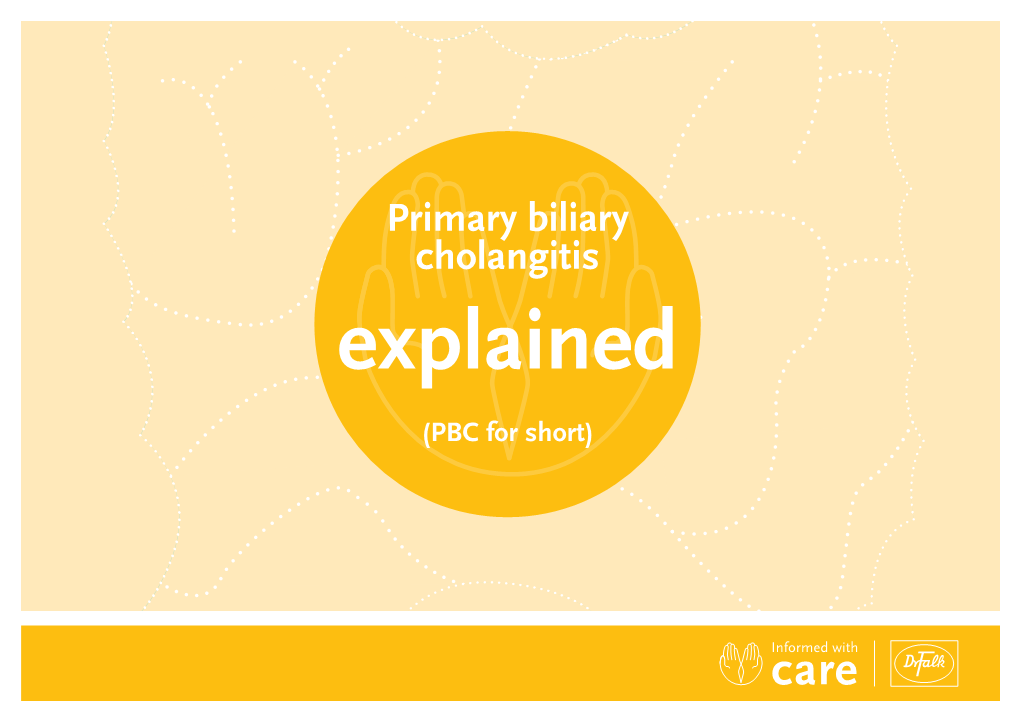 Primary Biliary Cholangitis (PBC) 2