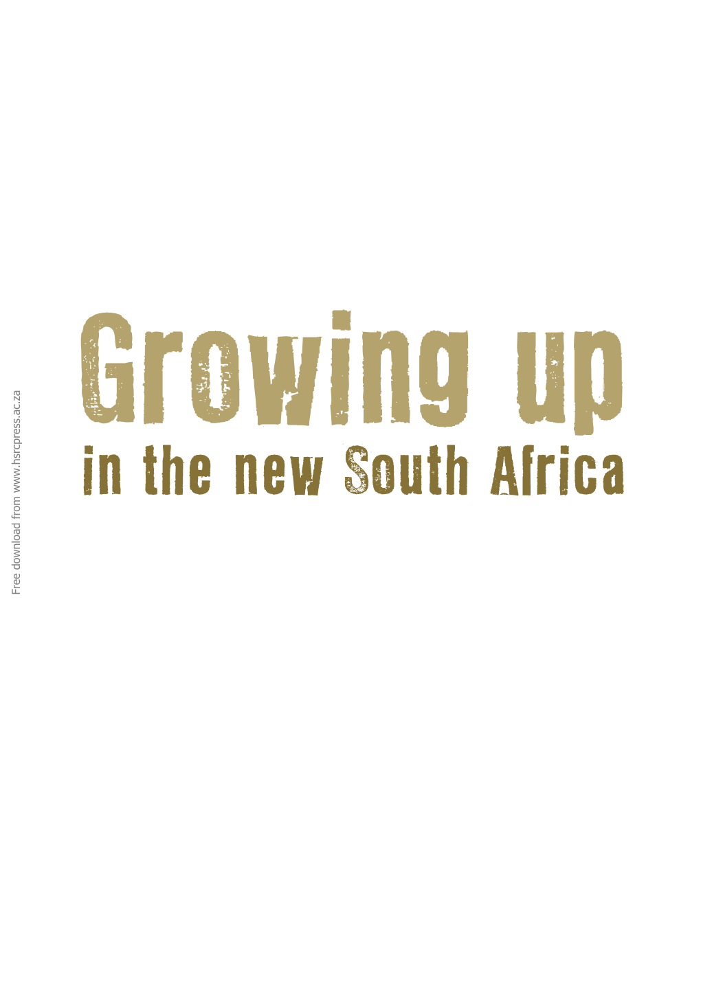 In the New South Africa Free Download from Free Download