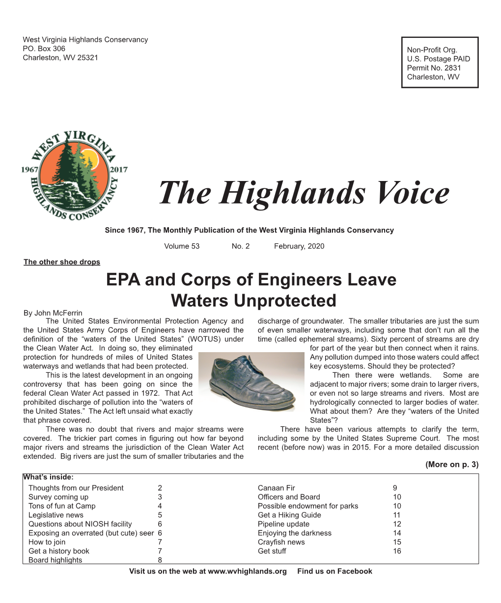 The Highlands Voice