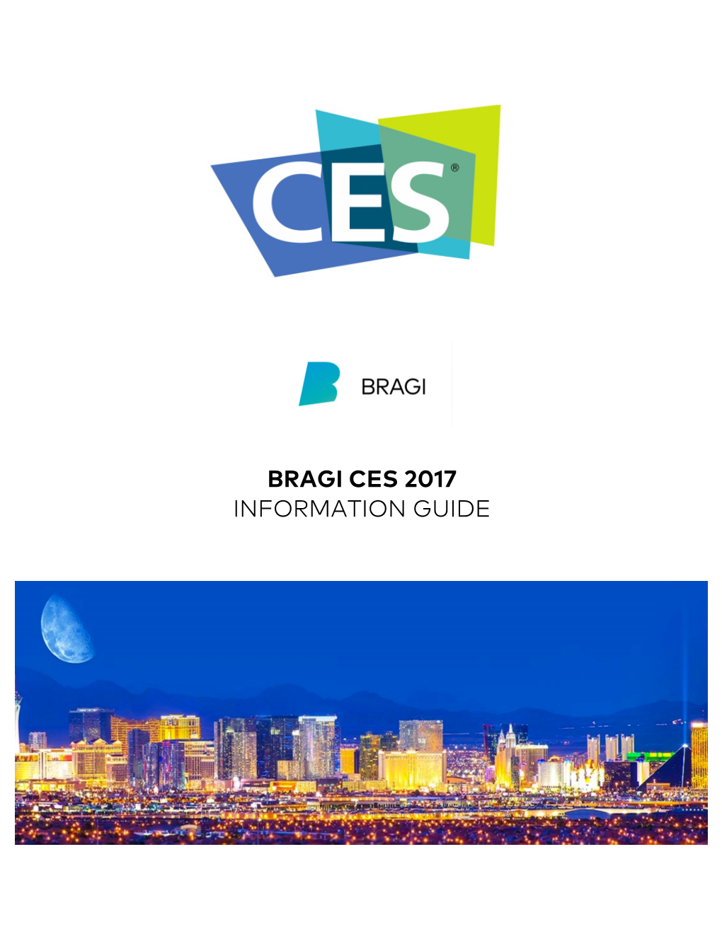 Bragi Ces 2017 Information Guide