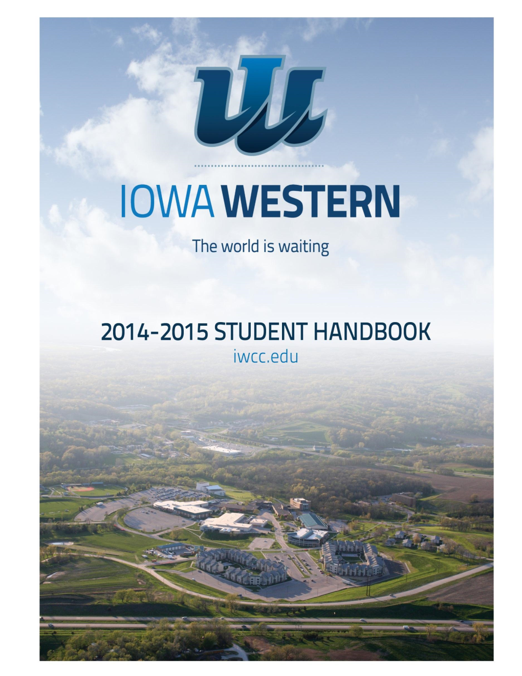 Student Handbook Is Designed to Answer Most of Your Questions