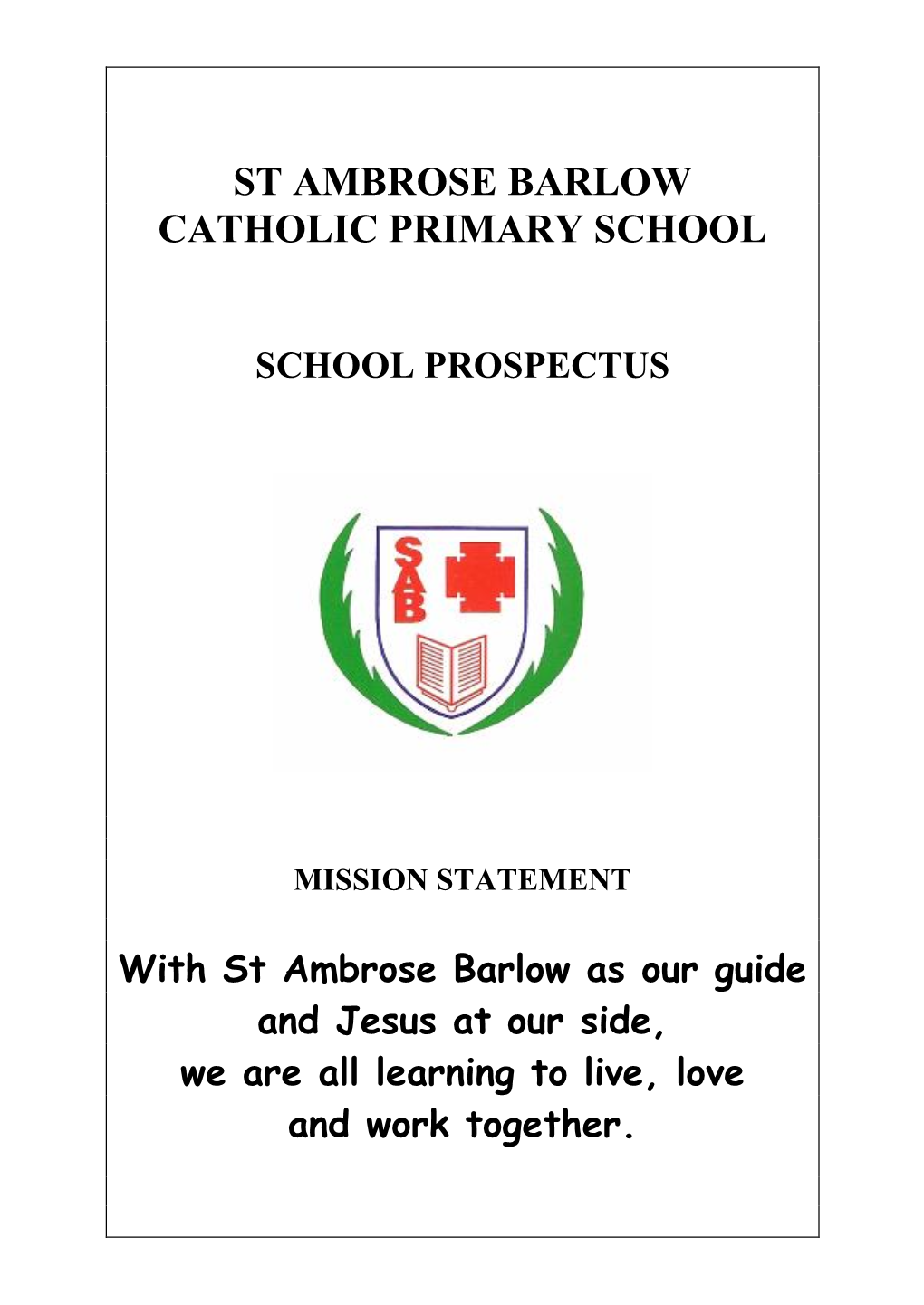 School Prospectus