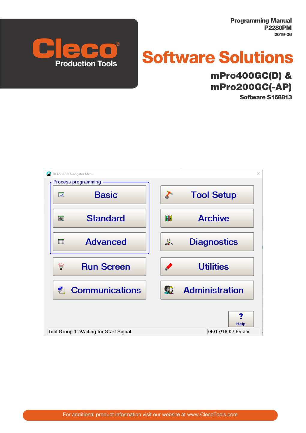 Mpro400gc(D) & Mpro200gc(-AP) Software S168813