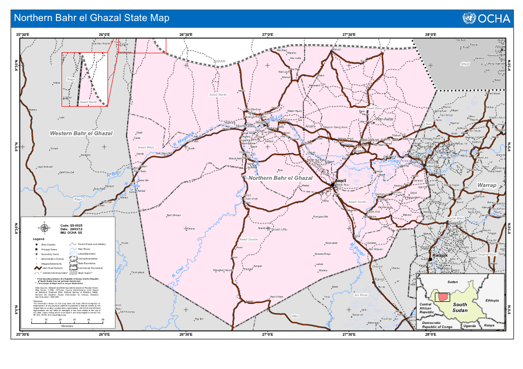 Northern Bahr El Ghazal State