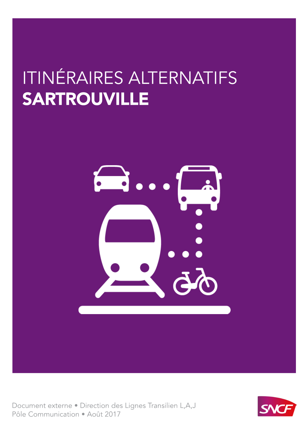 Itinéraires Alternatifs Sartrouville