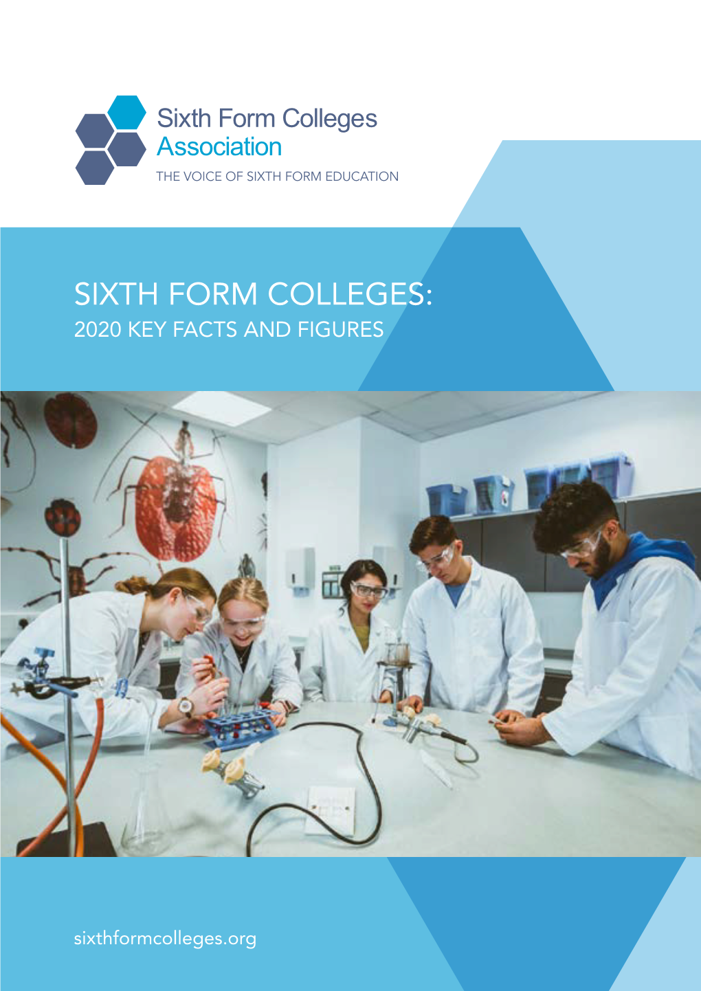 Sixth Form Colleges: 2020 Key Facts and Figures