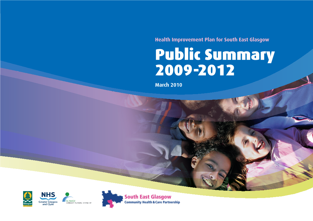 Public Summary 2009-2012