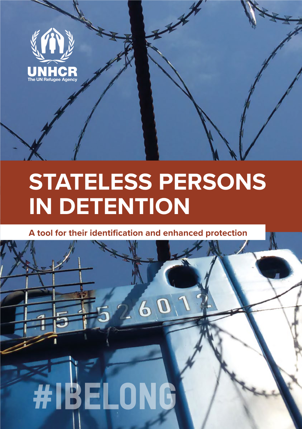 Stateless Persons in Detention