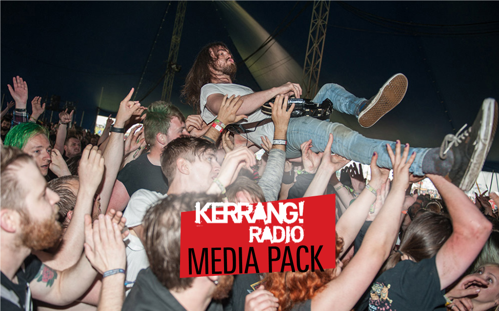 Radio and Kerrang! Radio Unleashed