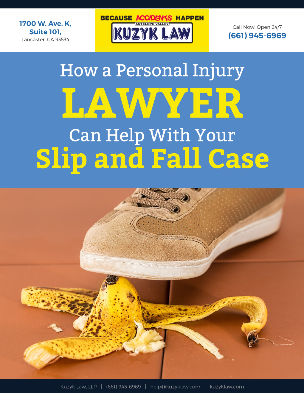 Slip and Fall Case