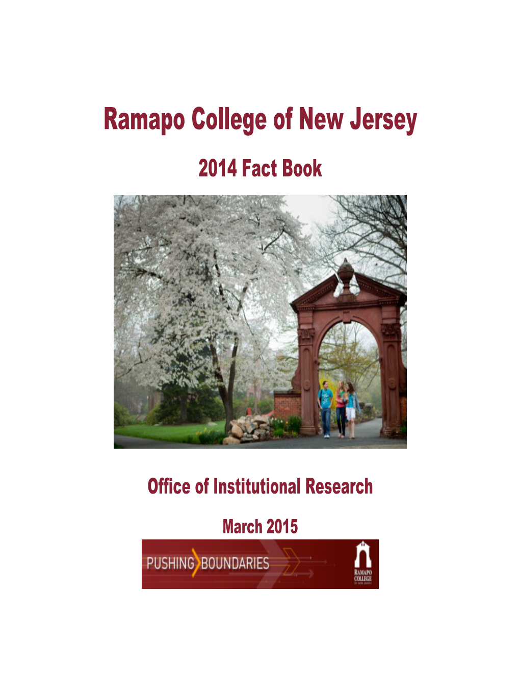 Ramapo College of New Jersey