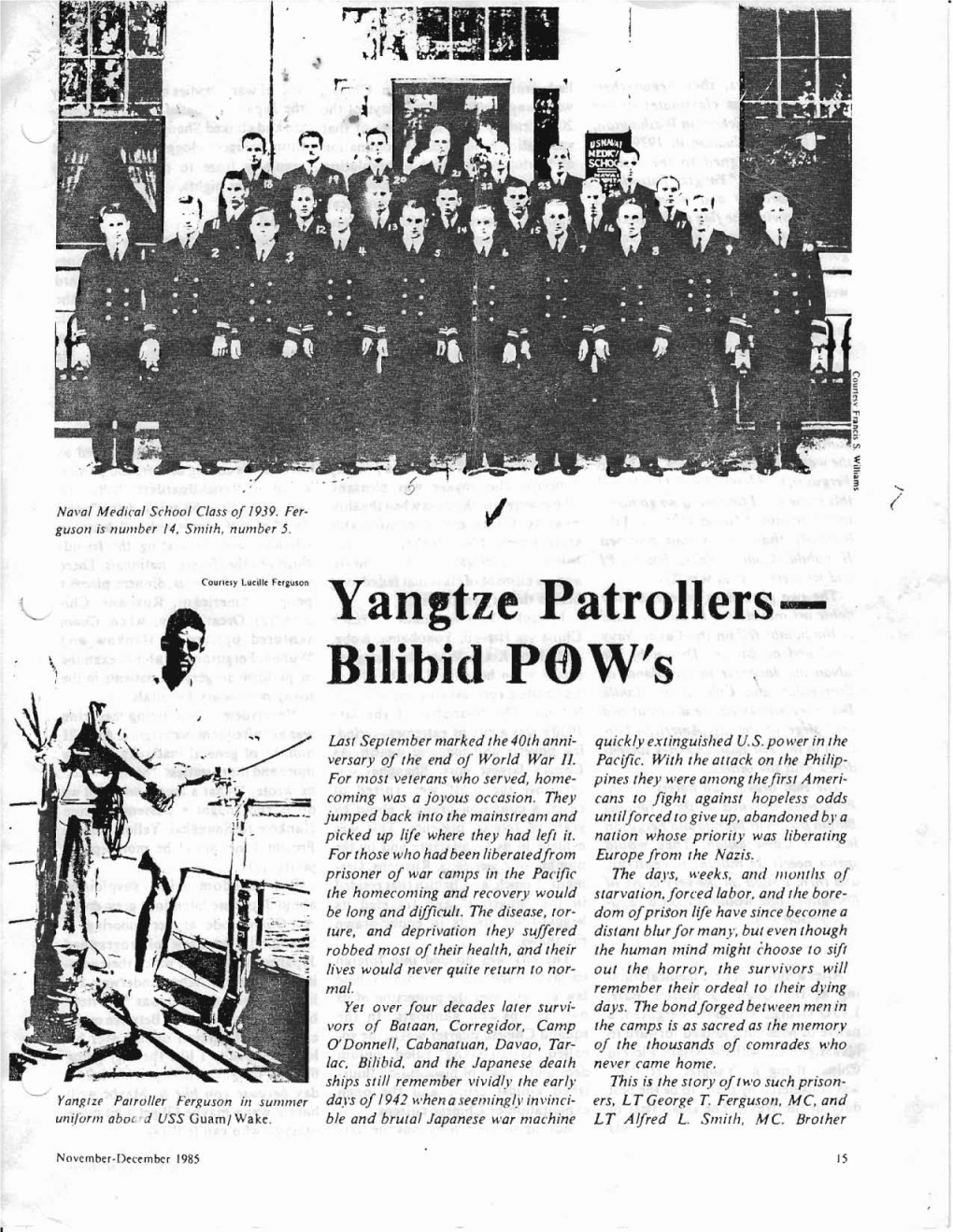 Yan~Tze Patrollers Bilibi(L P8W's
