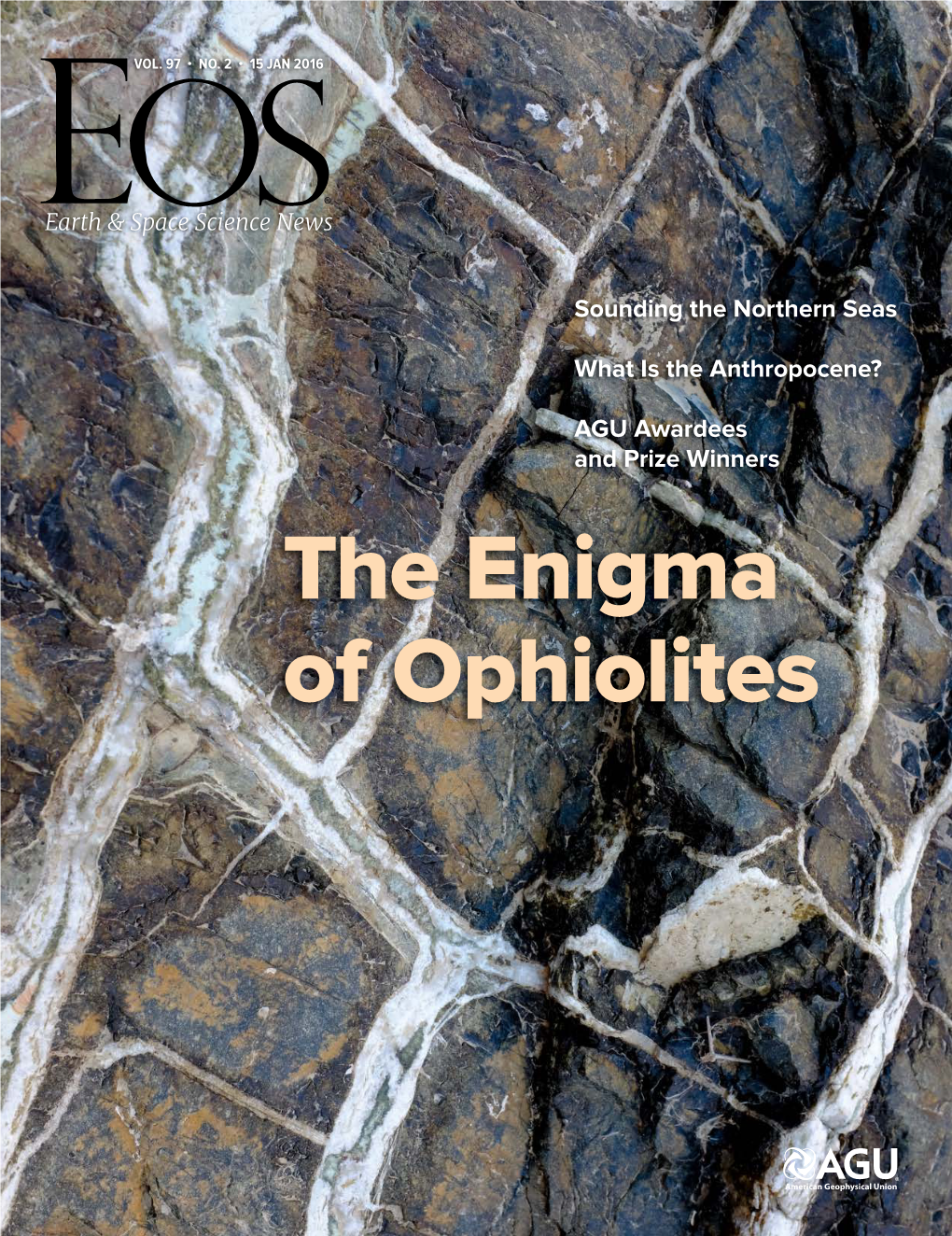 The Enigma of Ophiolites Housing and Registration Now Open