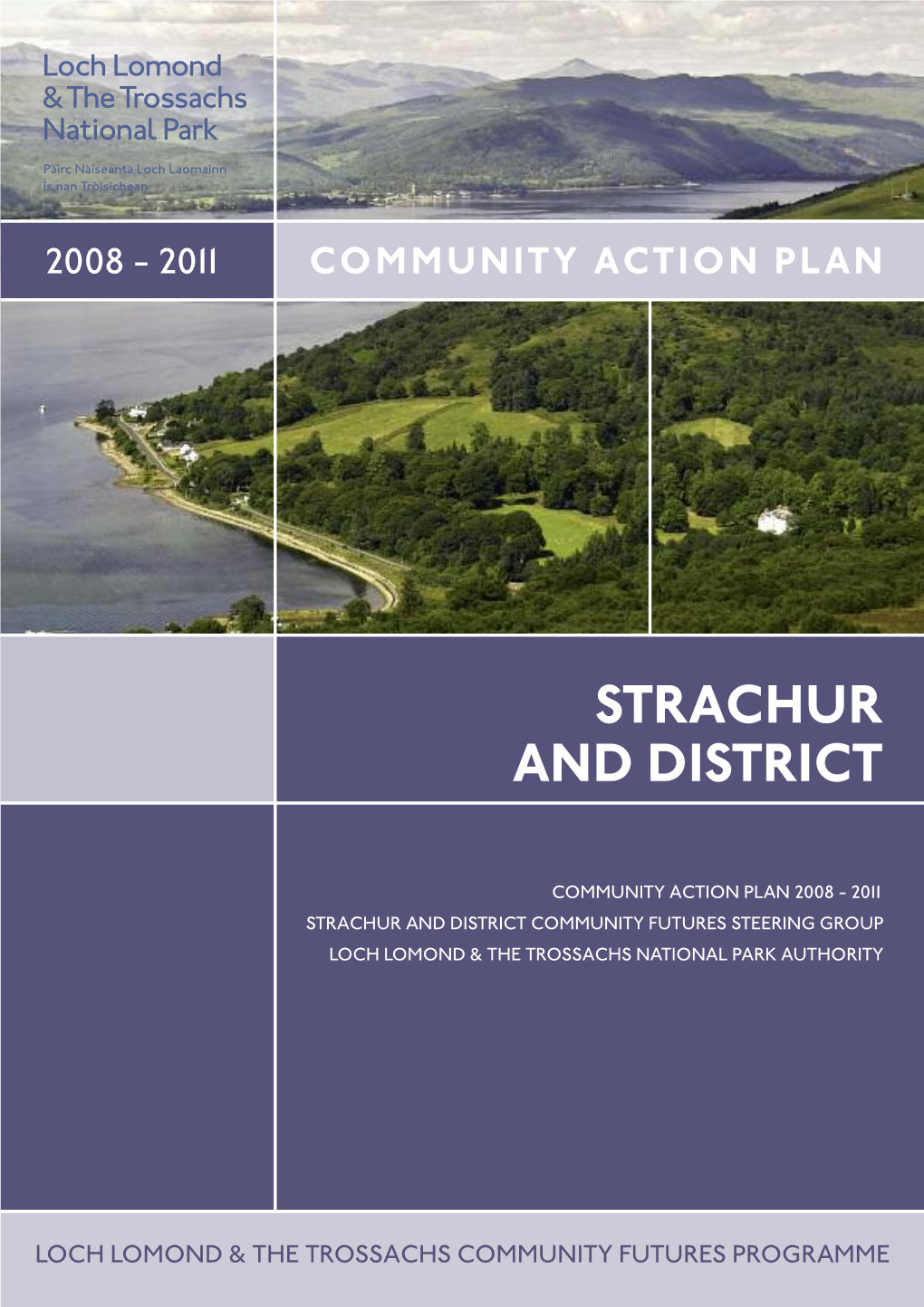 Strachur and District