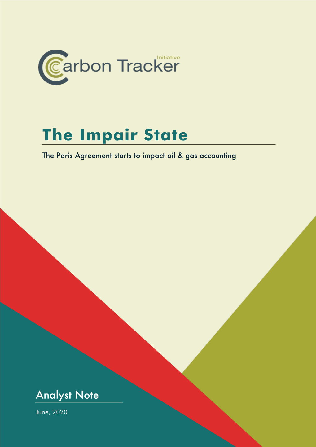 The Impair State