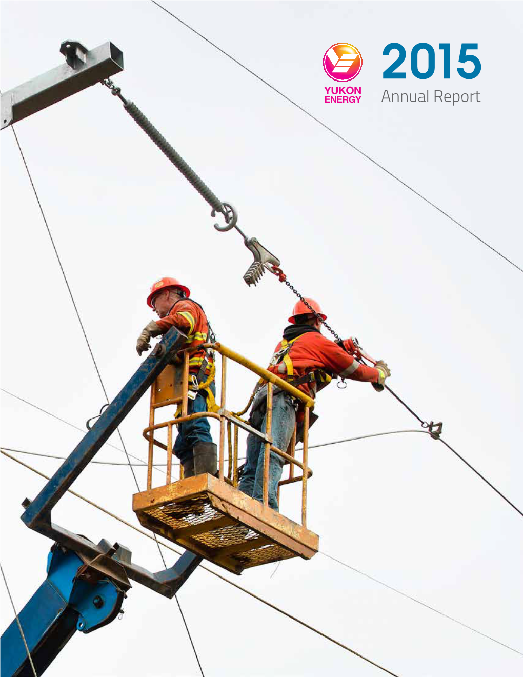 Yukon Energy Annual Report 2015