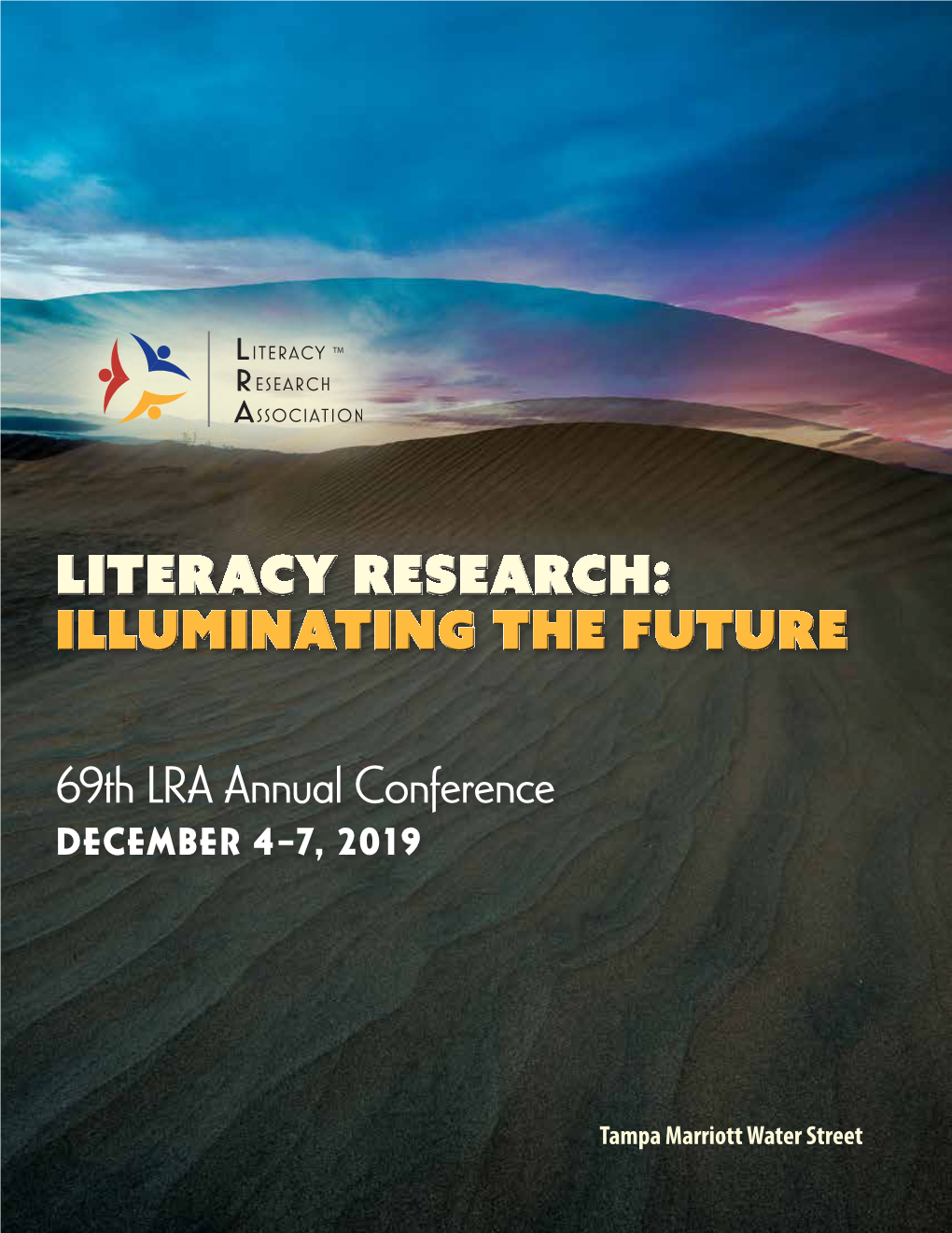 69Th LRA Annual Conference Literacy Research