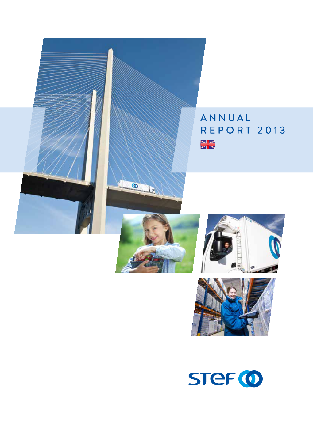 Annual Report 2013 Contents