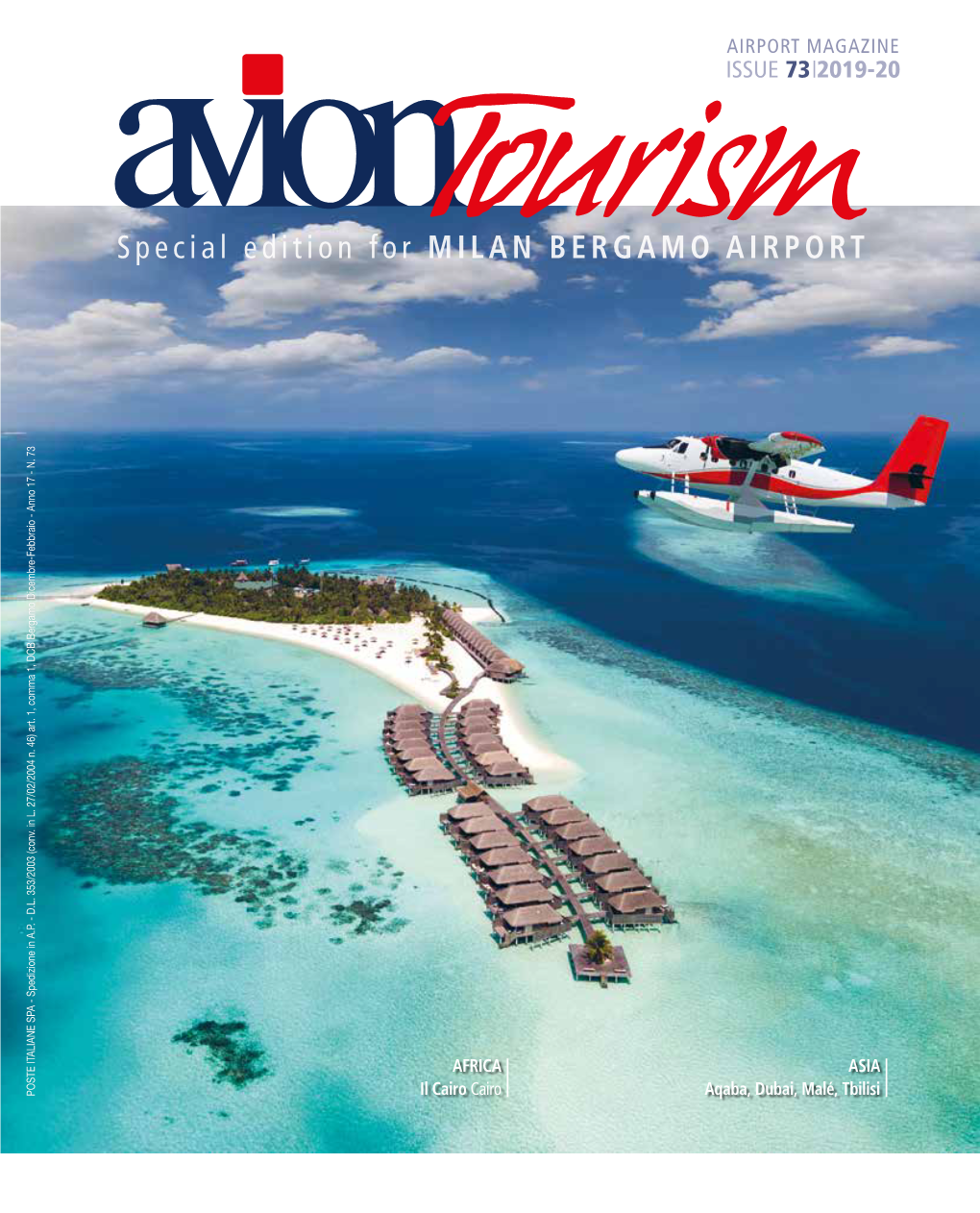 Avion Tourism Magazine