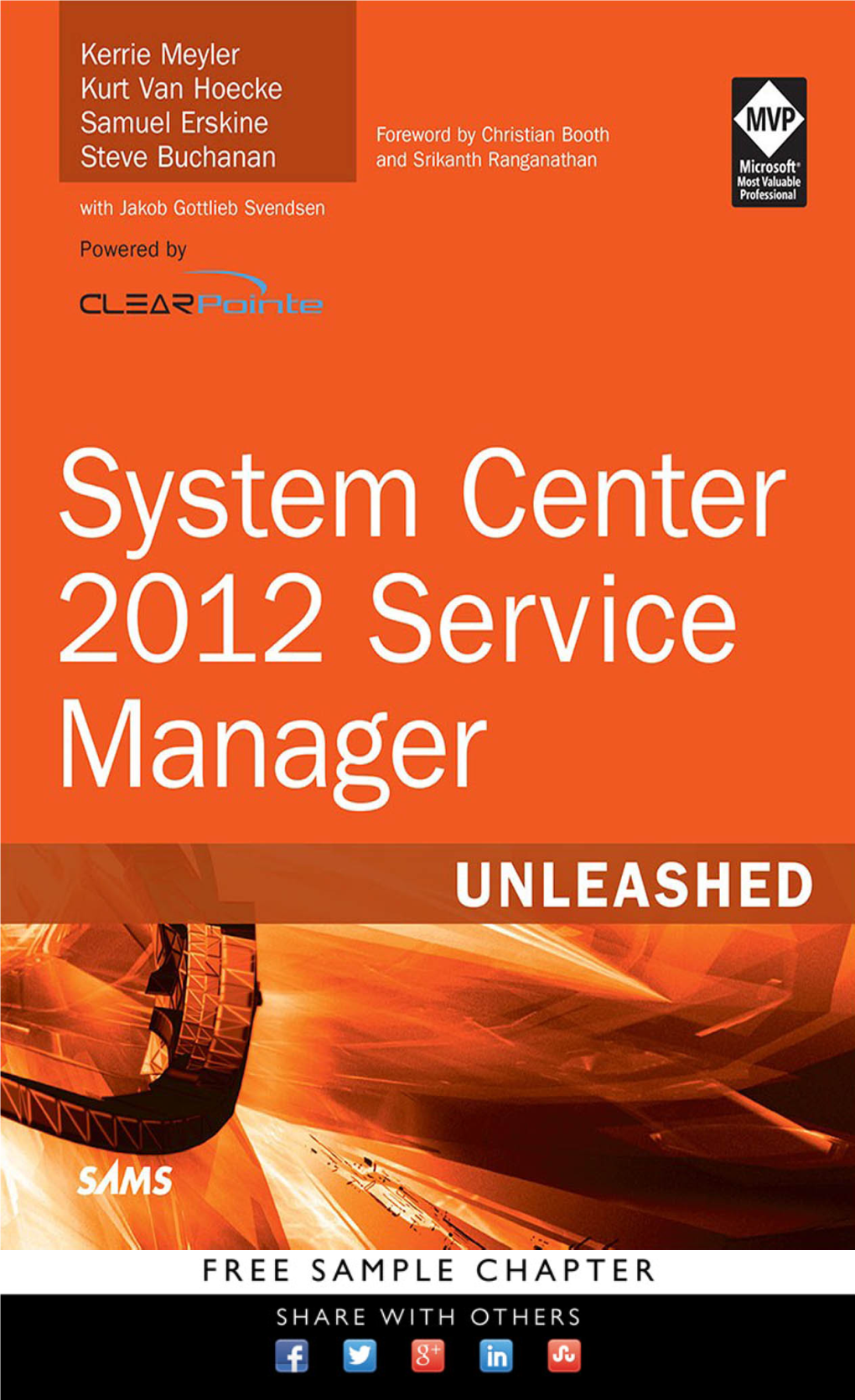 System Center 2012 Service Manager UNLEASHED