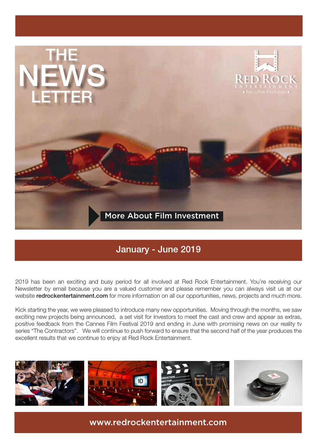 Jan-Jun 2019 Newsletter