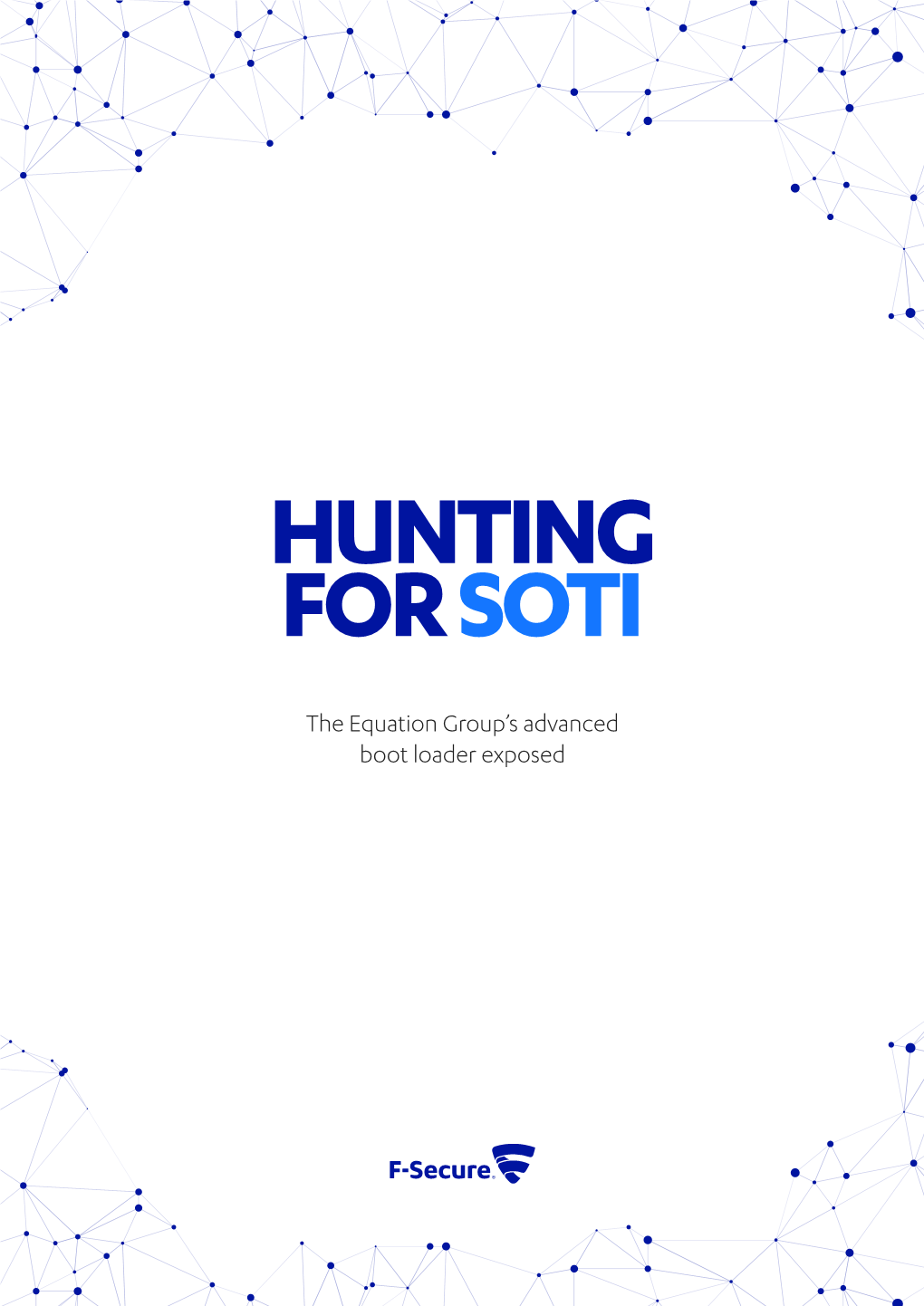 Hunting for Soti