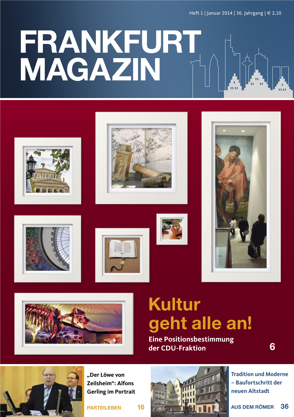 Frankfurt Magazin