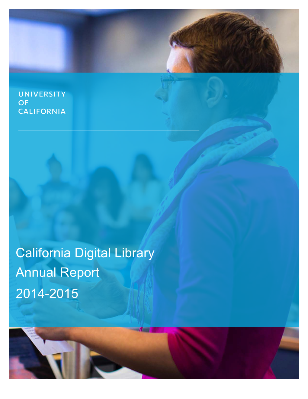 CDL Annual Report 2014-2015