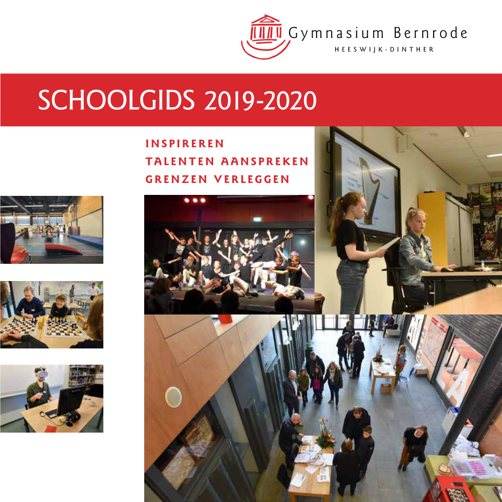 Schoolgids 2019-2020