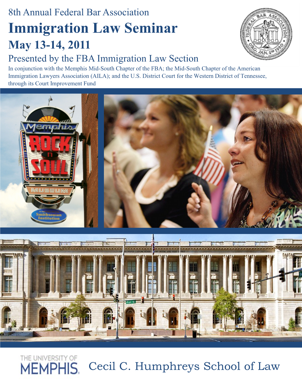 Immigration Law Seminar