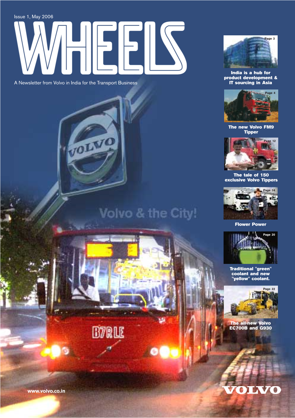 Wheels Issue 19 12.5.2006.Pmd
