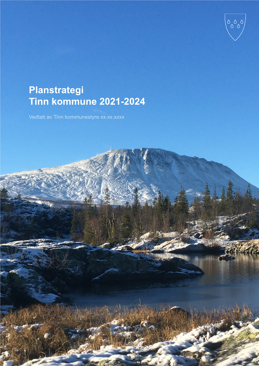 Planstrategi Tinn Kommune 2021-2024