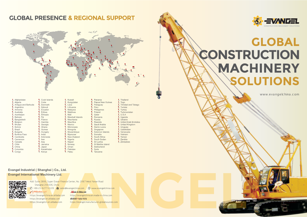 Construction Machinery Con M