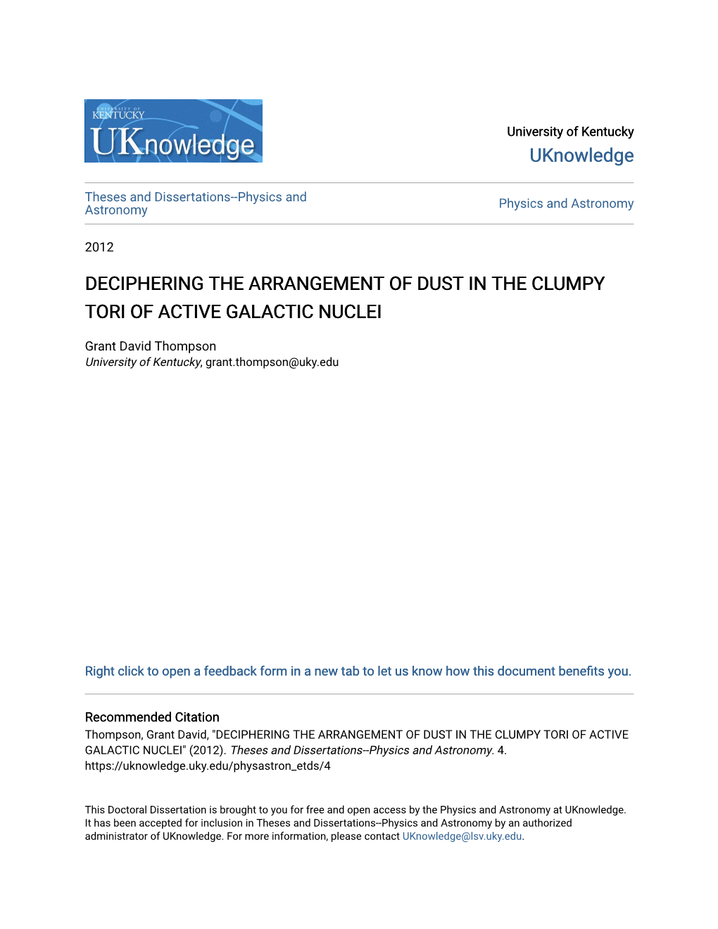 Deciphering the Arrangement of Dust in the Clumpy Tori of Active Galactic Nuclei