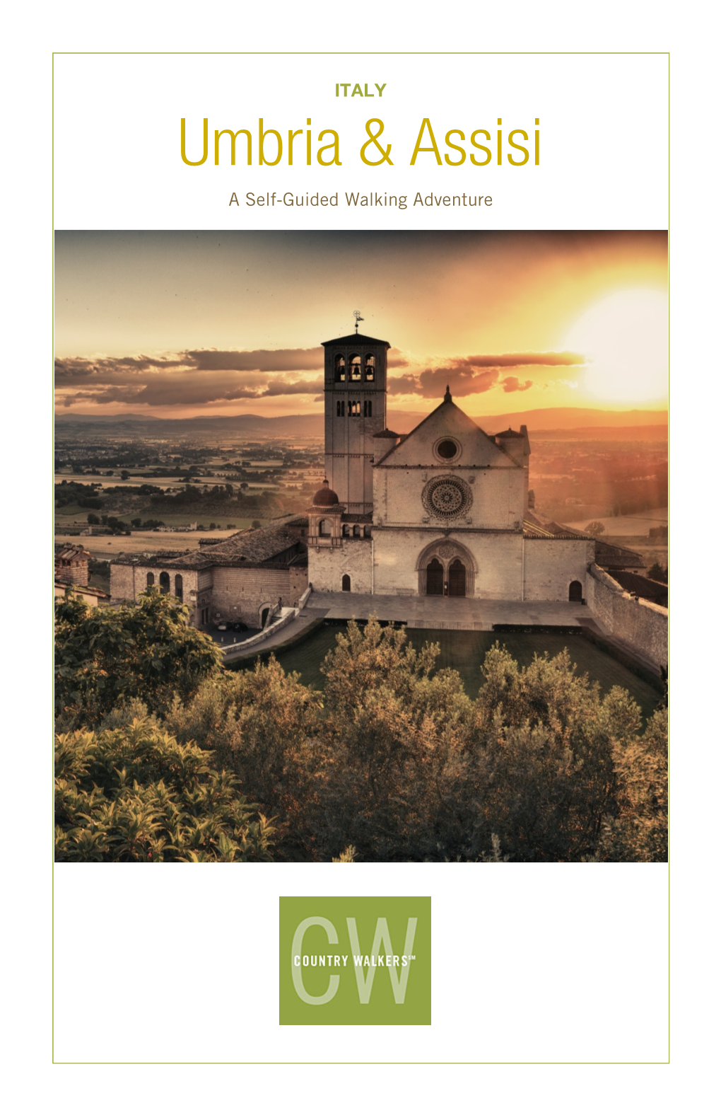 Umbria & Assisi
