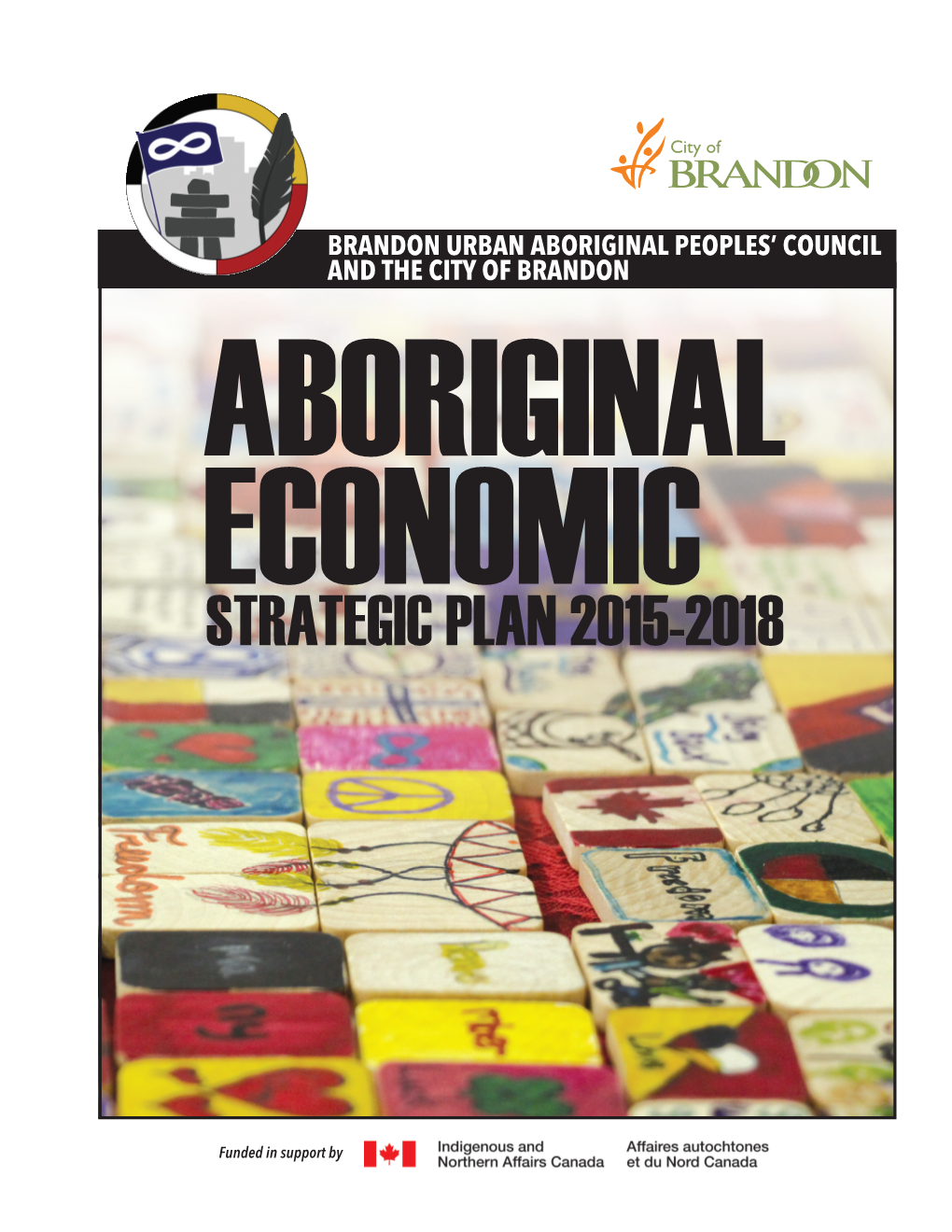 Aboriginal Economic Strategic Plan 2015-2018