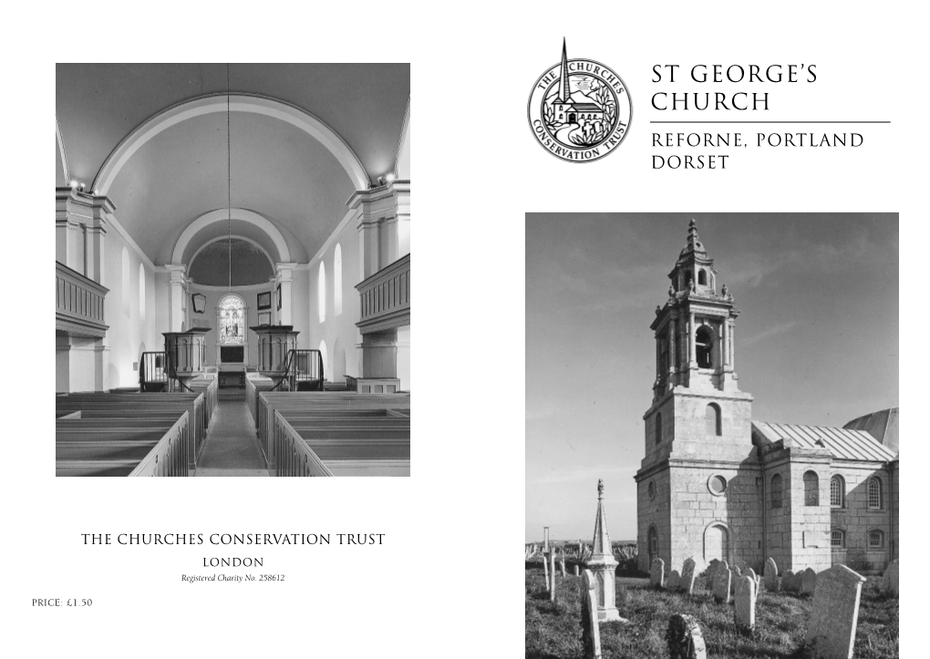 St George's, Portland Guidebook