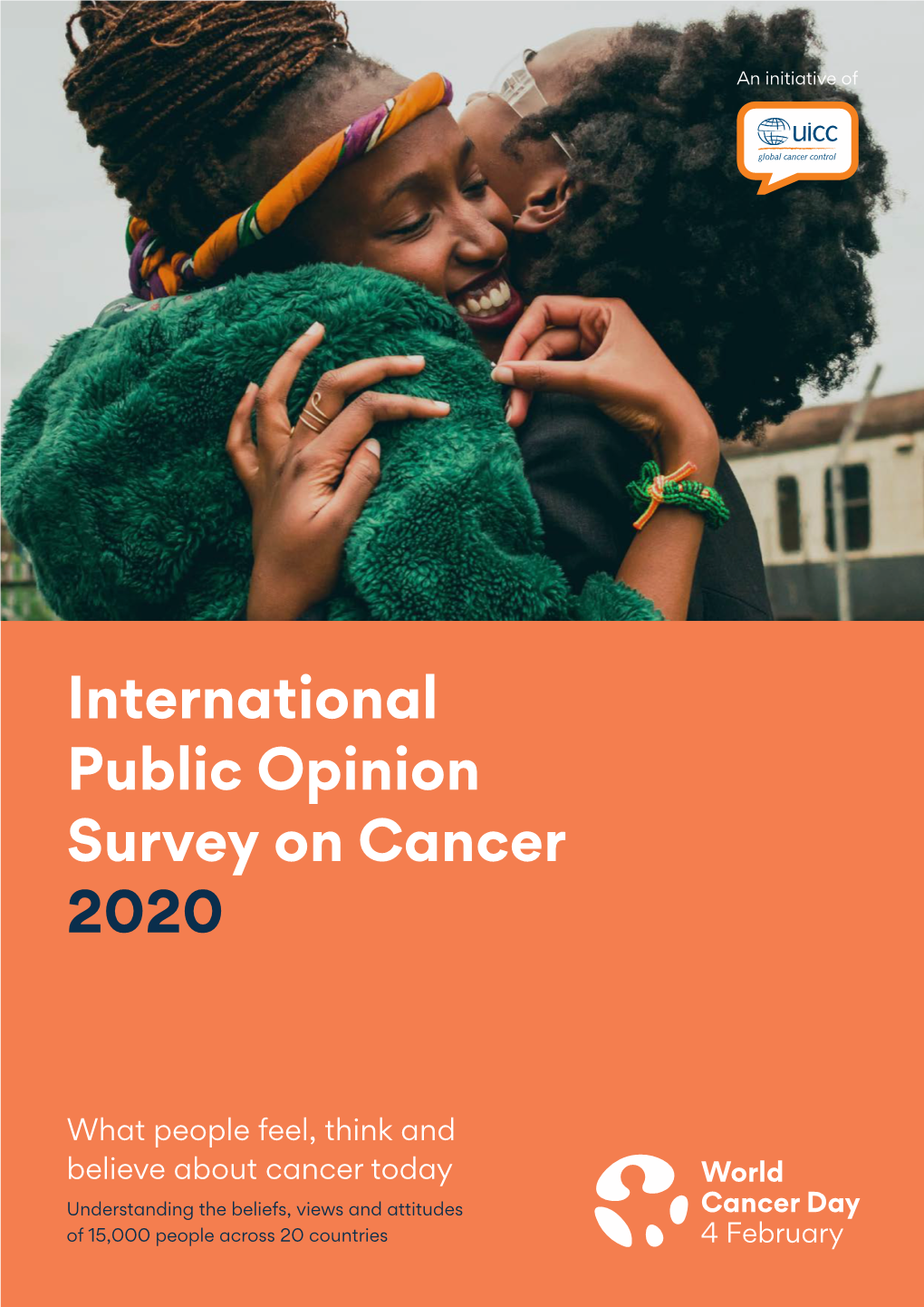 International Public Opinion Survey on Cancer 2020