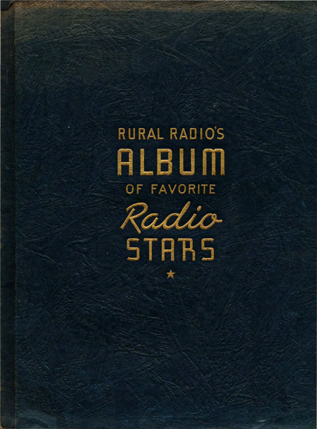 0-1 T/)All04de RADIO STARS Your Musical Host for the One of Radio's Youngest and Melodic Melodiers at WOA I Most Charm in G Is Six-Year-Old Is Sm Iling J Ea N Sarli