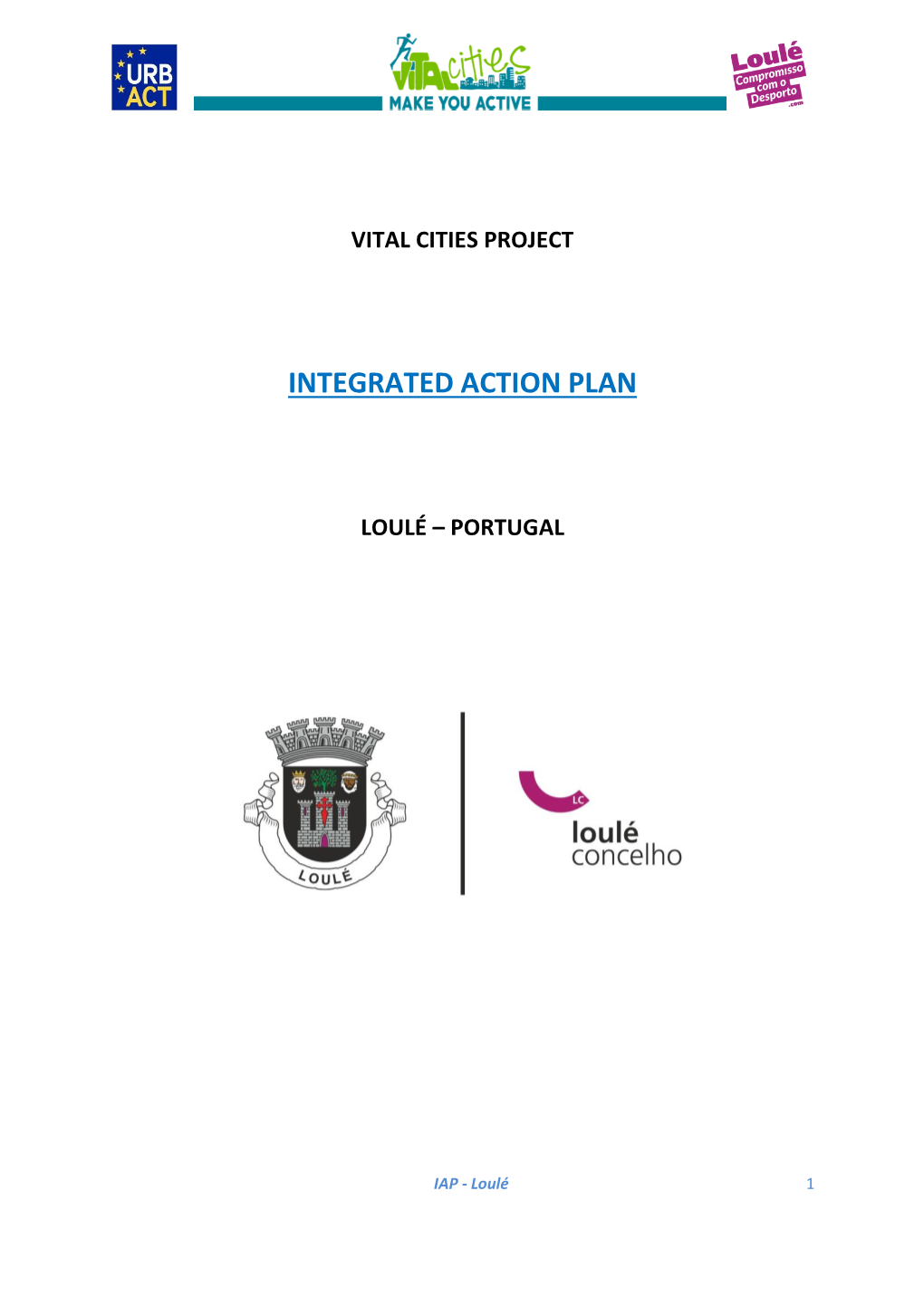 Loule Integrated Action Plan