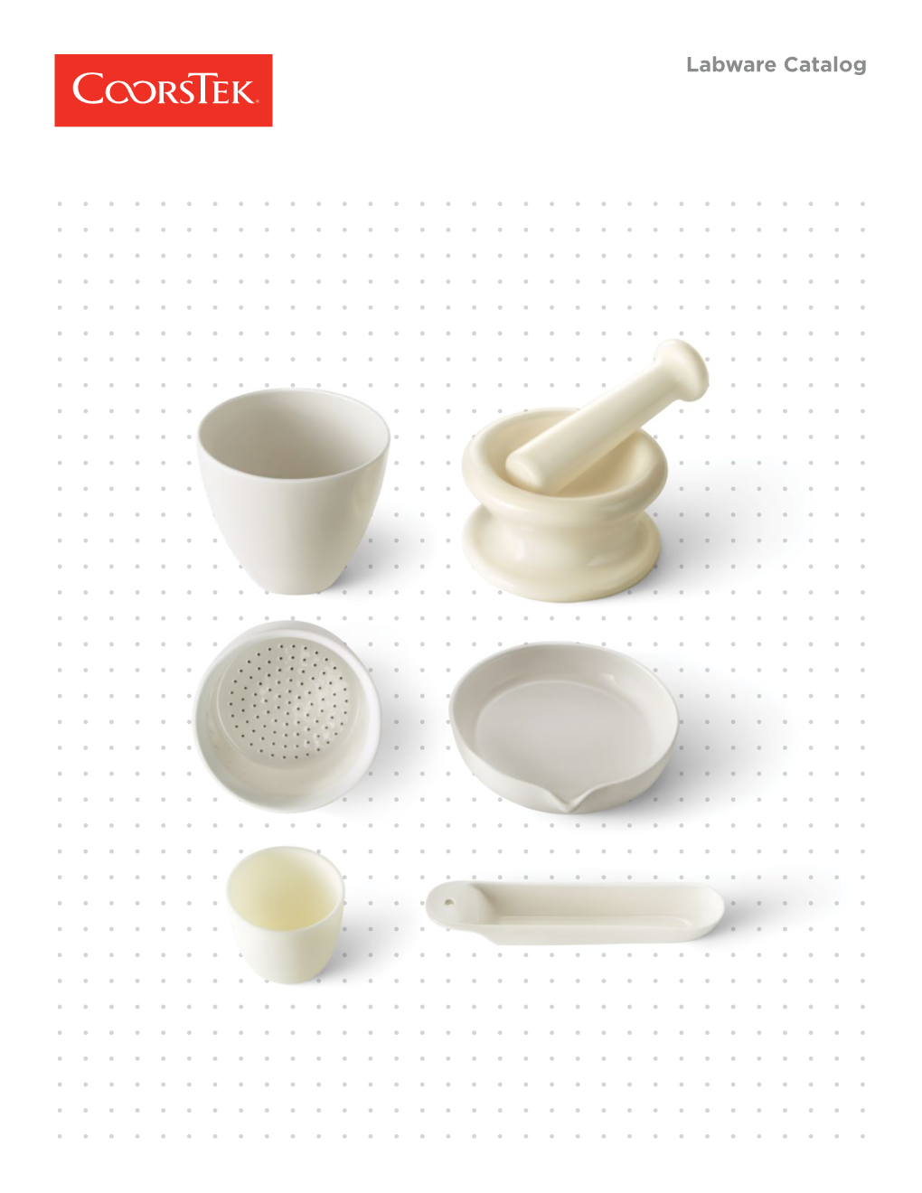 Labware Catalog CHEMICAL-PORCELAIN LABWARE