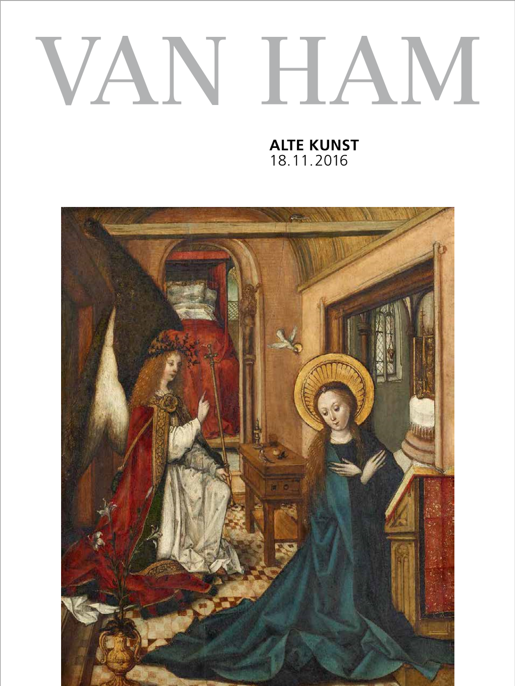 ALTE KUNST 18.11.2016 Auktionstermine Herbst 2016