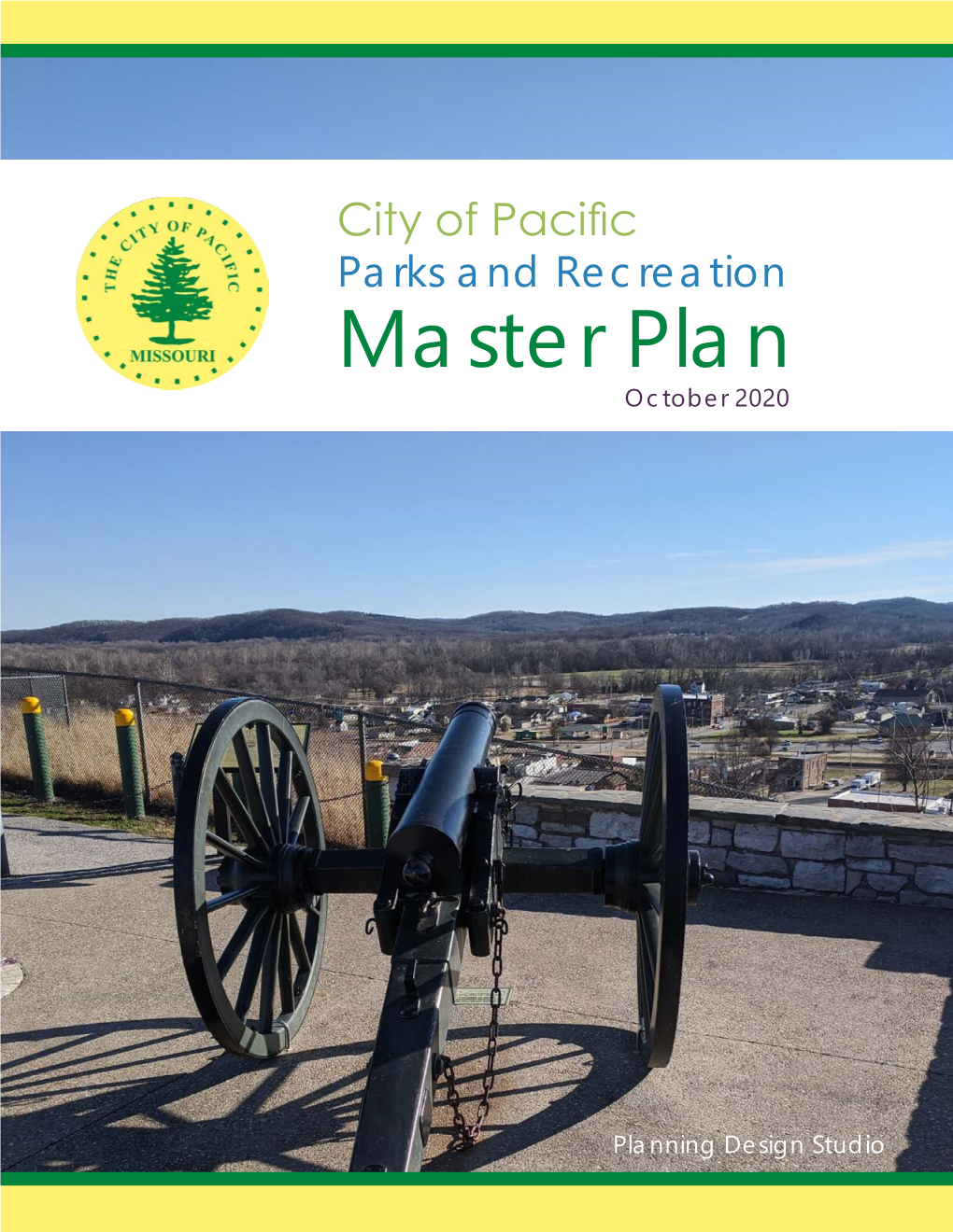 Parks and Recreation Master Plan October 2020