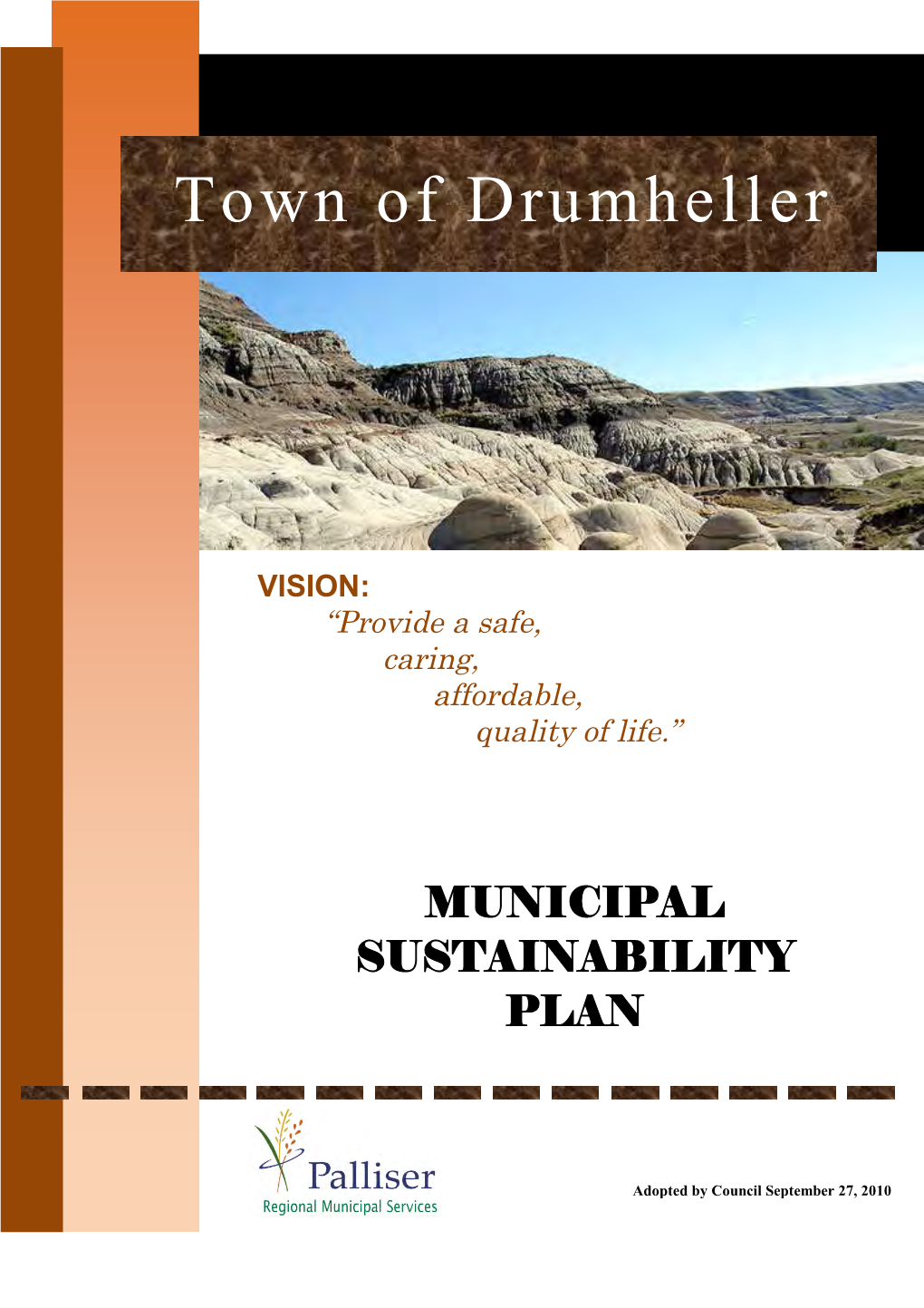 Town of Drumheller